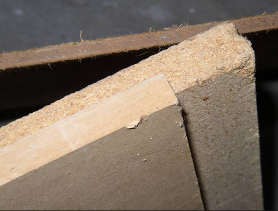 Differences Between MDF Vs. HDF