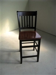Mission style stools - by ecustomfinishes